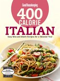 Good Housekeeping 400 Calorie Italian (eBook, ePUB)