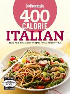 Cover Good Housekeeping 400 Calorie Italian (eBook, ePUB)
