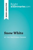 Snow White by the Brothers Grimm (Book Analysis) (eBook, ePUB)