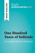 One Hundred Years of Solitude by... - Bild 1
