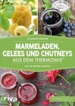 Cover Marmeladen, Gelees und Chutneys aus dem Thermomix® (eBook, ePUB)