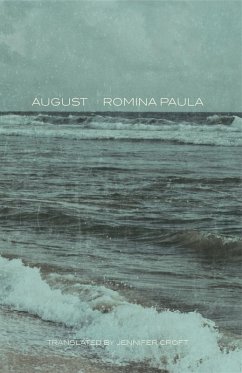 August (eBook, ePUB) - Paula, Romina