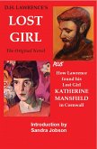 D.H. Lawrence's The Lost Girl (eBook, ePUB) D.H. Lawrence's The Lost Girl (eBook, ePUB)