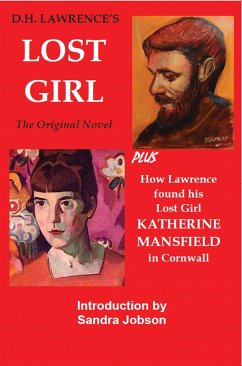 Cover D.H. Lawrence's The Lost Girl (eBook, ePUB)