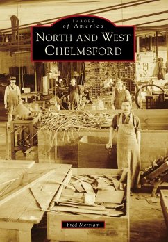 Cover North and West Chelmsford (eBook, ePUB)