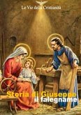Storia di Giuseppe il falegname (eBook, ePUB)