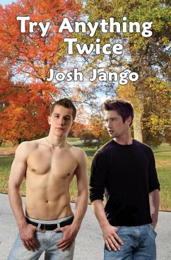 Try Anything Twice (eBook, ePUB) - Jango, Josh