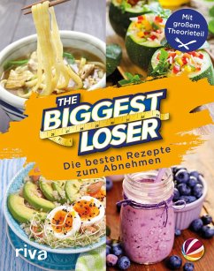 The Biggest Loser (eBook, PDF) - The Biggest Loser; Hederer, Markus; Cavelius, Anna; Schermer, Bärbel