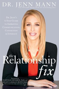 The Relationship Fix (eBook, ePUB) - Mann, Jenn