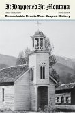 It Happened in Montana (eBook, ePUB) It Happened in Montana (eBook, ePUB)