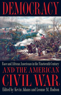 Cover Democracy and the American Civil War (eBook, ePUB)