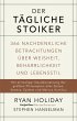 Der tägliche Stoiker (eBook, ePUB) - Bild 1