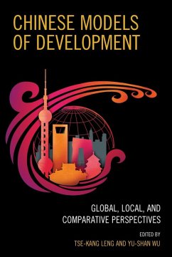 Chinese Models of Development (eBook, ePUB)