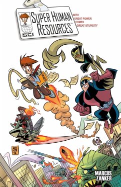 Cover Super Human Resources (eBook, PDF)