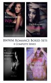 BWWM Romance Boxed Sets: The Billionaire's Wife\The Billionaire's Seduction\A Billionaire's Obsession\Loving the Alpha Billionaire (4 Complete Series) (eBook, ePUB)