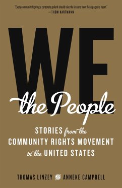 We the People (eBook, ePUB) - Linzey, Thomas; Campbell, Anneke