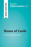 House of Cards by Michael Dobbs (Book Analysis) (eBook, ePUB)