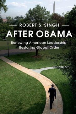 After Obama (eBook, ePUB) - Singh, Robert S.