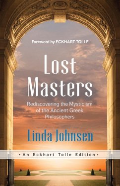 Lost Masters (eBook, ePUB) - Johnsen, Linda