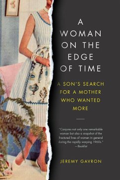 A Woman on the Edge of Time (eBook, ePUB) - Gavron, Jeremy