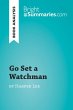 Go Set a Watchman by Harper Lee (Book... - Bild 1