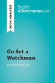 Go Set a Watchman by Harper Lee (Book Analysis) (eBook, ePUB)