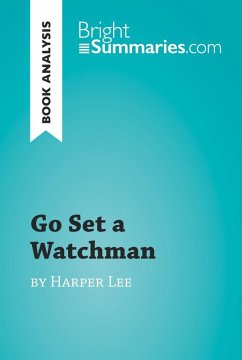 Go Set a Watchman by Harper Lee (Book Analysis) (eBook, ePUB) - Summaries, Bright