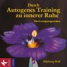 Durch Autogenes Training zu innerer... - Bild 1