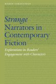 Strange Narrators in Contemporary Fiction (eBook, ePUB)