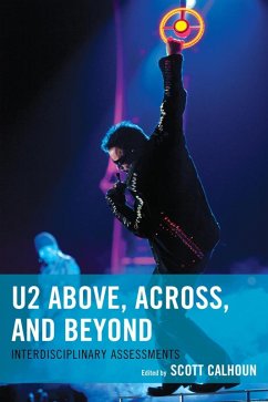 Cover U2 Above, Across, and Beyond (eBook, ePUB)