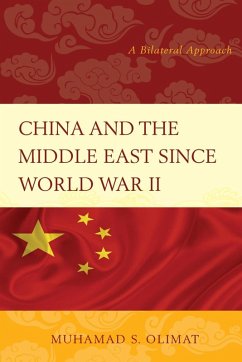 Cover China and the Middle East Since World War II (eBook, ePUB)