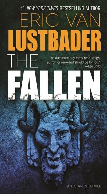 The Fallen (eBook, ePUB) - Lustbader, Eric Van