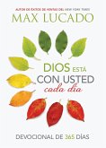 Dios esta con usted cada dia (eBook, ePUB)