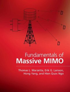 Fundamentals of Massive MIMO (eBook, ePUB) - Marzetta, Thomas L.