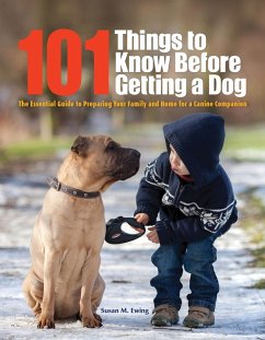 Cover 101 Things to Know Before Getting a Dog (eBook, ePUB)