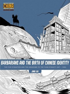 Barbarians and the Birth of Chinese Identity (eBook, ePUB) - Liu, Jing