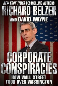 Cover Corporate Conspiracies (eBook, ePUB)