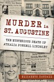 Murder in St. Augustine (eBook, ePUB)