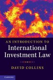 Introduction to International Investment Law (eBook, ePUB)