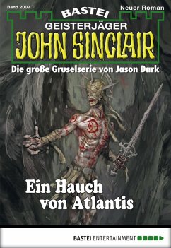 Ein Hauch von Atlantis / John Sinclair Bd.2007 (eBook, ePUB) - Wolfe, Eric