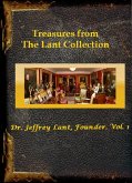 Treasures from The Lant Collection: Dr. Jeffrey Lant, Founder. Vol. 1 (eBook, ePUB)