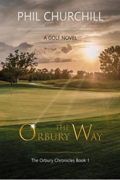 Cover The Orbury Way (The Orbury Chronicles, #1) (eBook, ePUB)