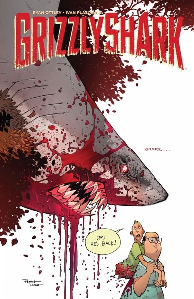 GRIZZLYSHARK VOL. 1 (eBook, PDF)