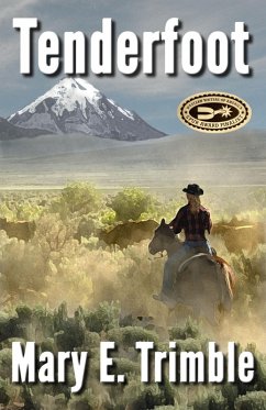 Cover Tenderfoot (eBook, ePUB)