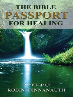 Cover Bible Passport for Healing (eBook, ePUB)