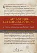 Late Antique Letter Collections (eBook,... - Bild 1