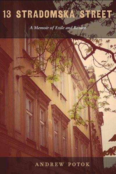 13 Stradomska Street (eBook, ePUB)