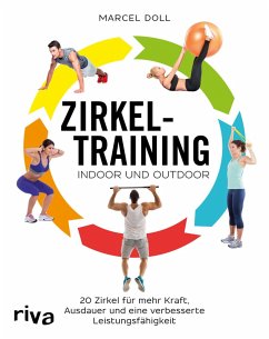 Zirkeltraining - indoor und outdoor (eBook, PDF) - Doll, Marcel