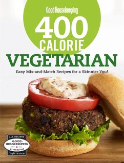 Cover Good Housekeeping 400 Calorie Vegetarian (eBook, ePUB)