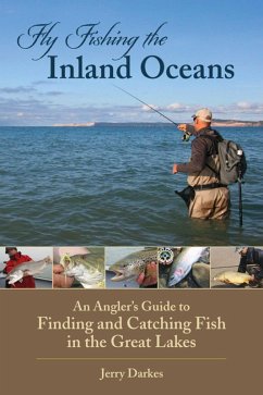 Fly Fishing the Inland Oceans (eBook, ePUB) - Darkes, Jerry